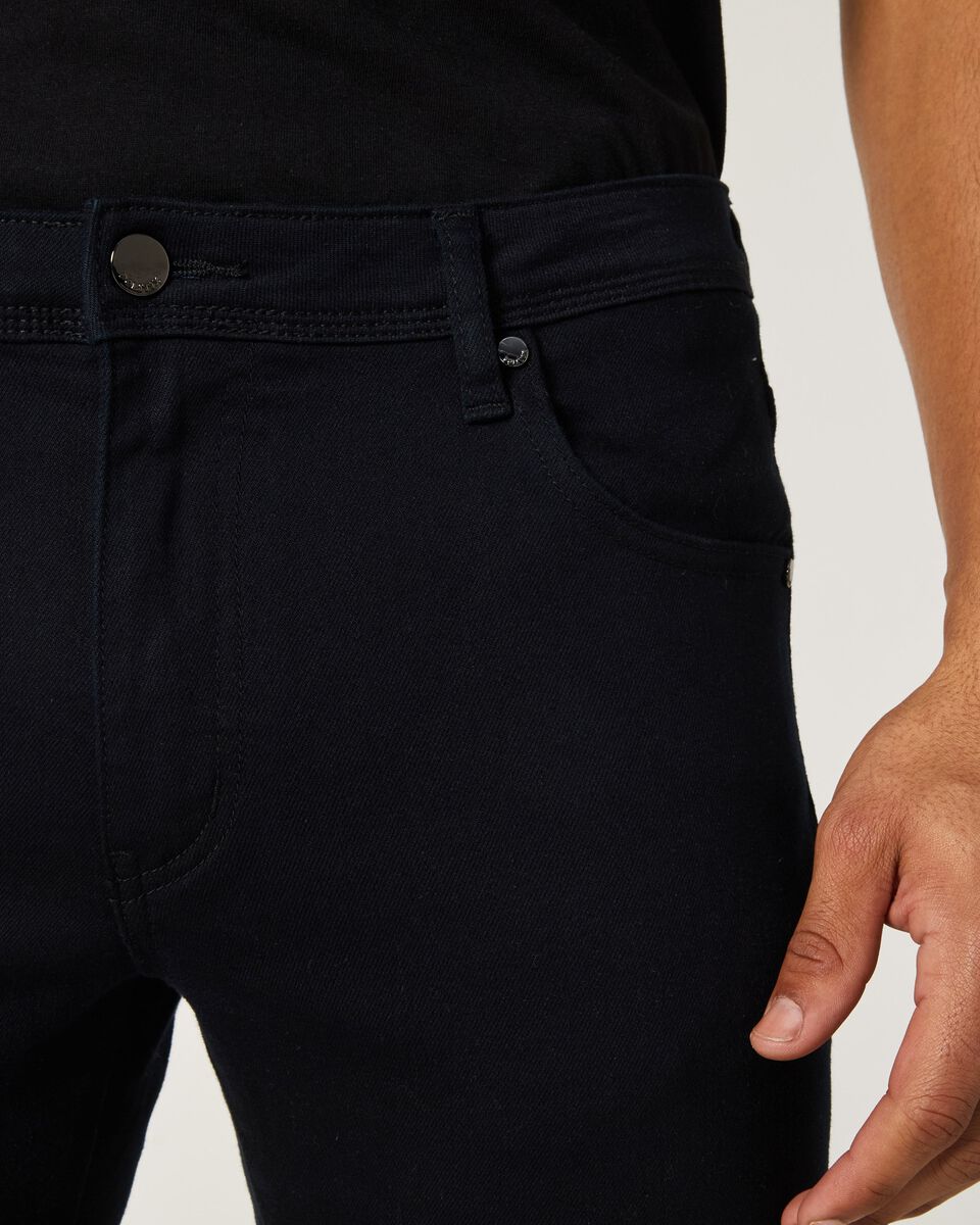 Mens Dark Navy Jean